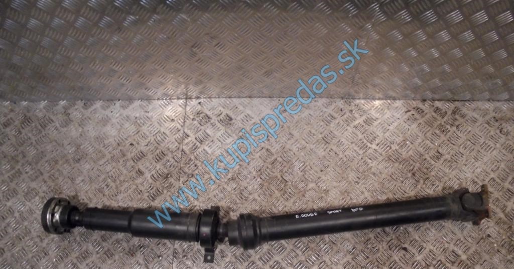 Kardan RANGE ROVER SPORT L494 3.0TDV6